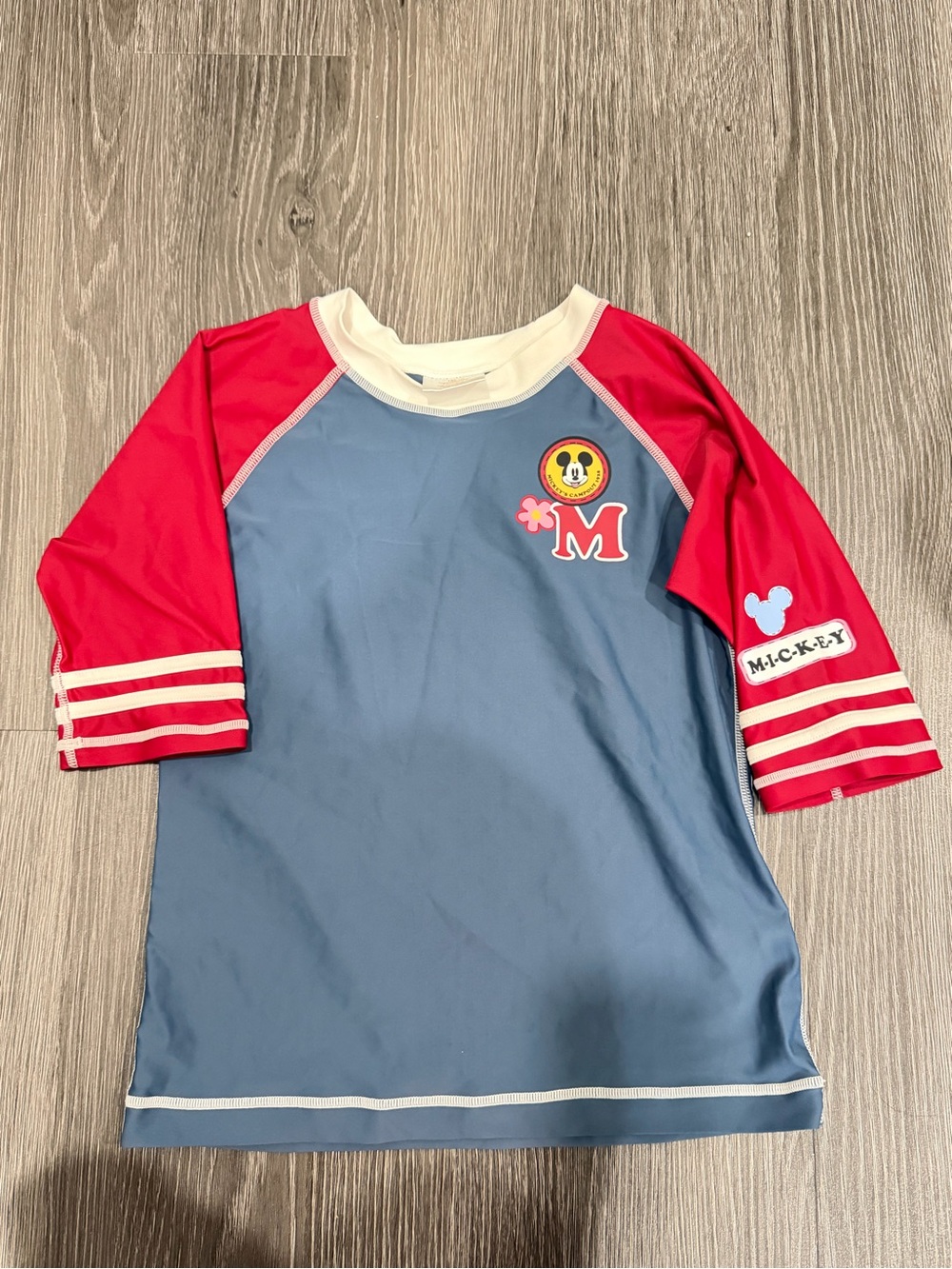 Hannah andersson Disney rash guard
